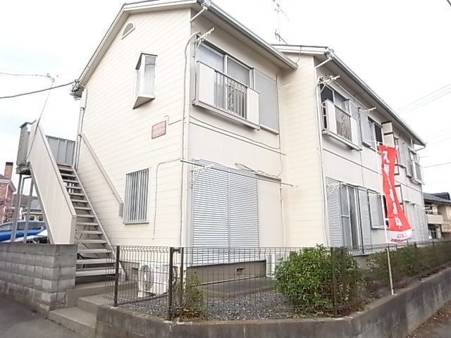 グナーデンハイムB棟の外観画像