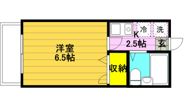 サンアベニューリヴァトンの間取り画像