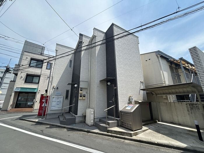 レオネクストエクセルアサヒVIIの外観画像