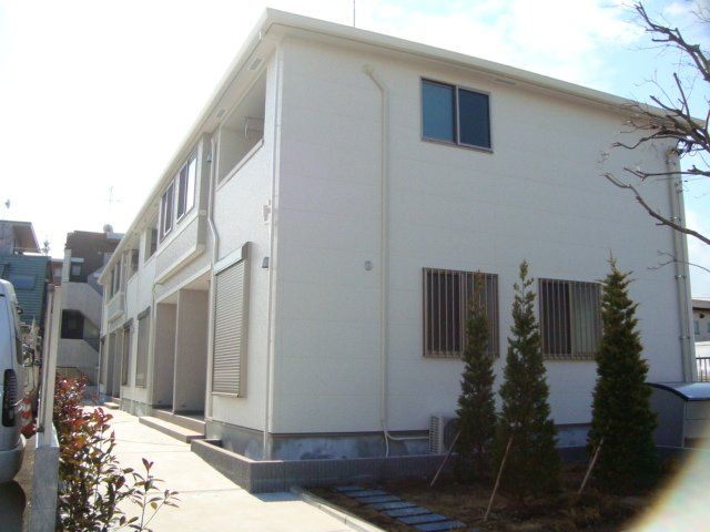 Ariettaの外観画像