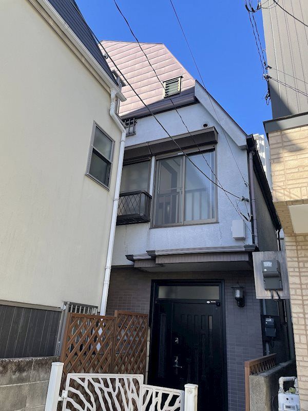 野沢2丁目戸建ての外観画像