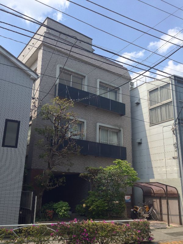 オーシャンヒルズ東山の外観画像