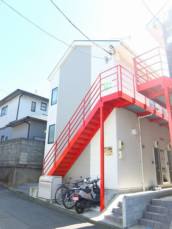 クオーレ中央林間の外観画像