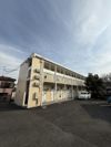 レオパレスグリーンハイムの外観