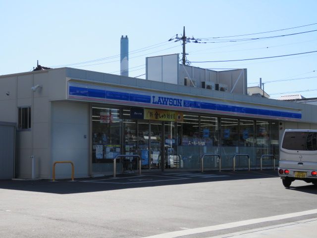 近くのローソン 世田谷上用賀六丁目店まで1,151m（徒歩15分）