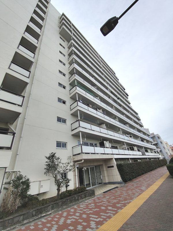 東建池袋要町マンションの外観画像