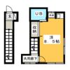 メゾンモンテリマールIの間取り画像