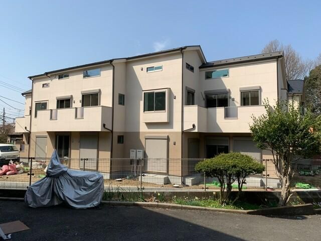 ルネス平山の外観画像