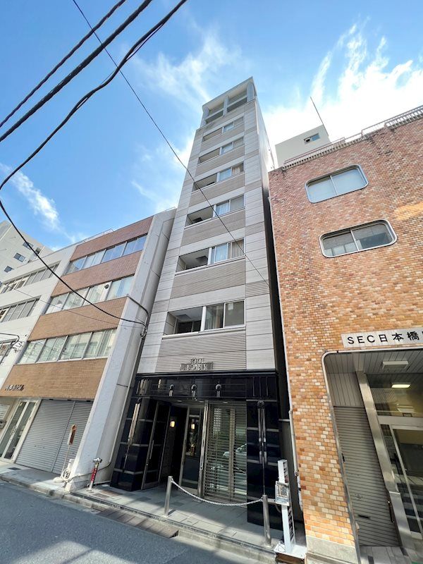 カーサ日本橋の外観画像