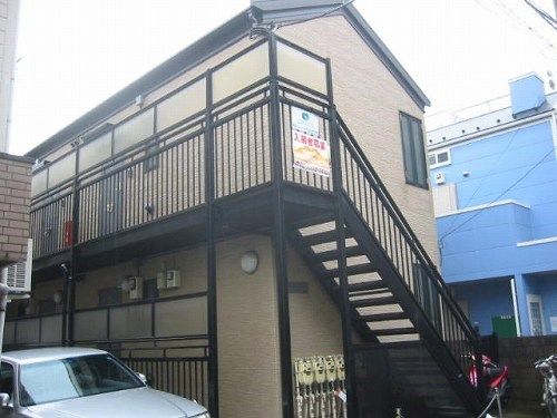 パールコートの外観画像