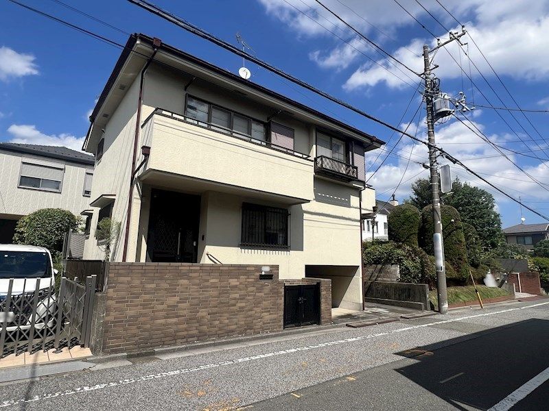 経堂4丁目戸建の外観画像