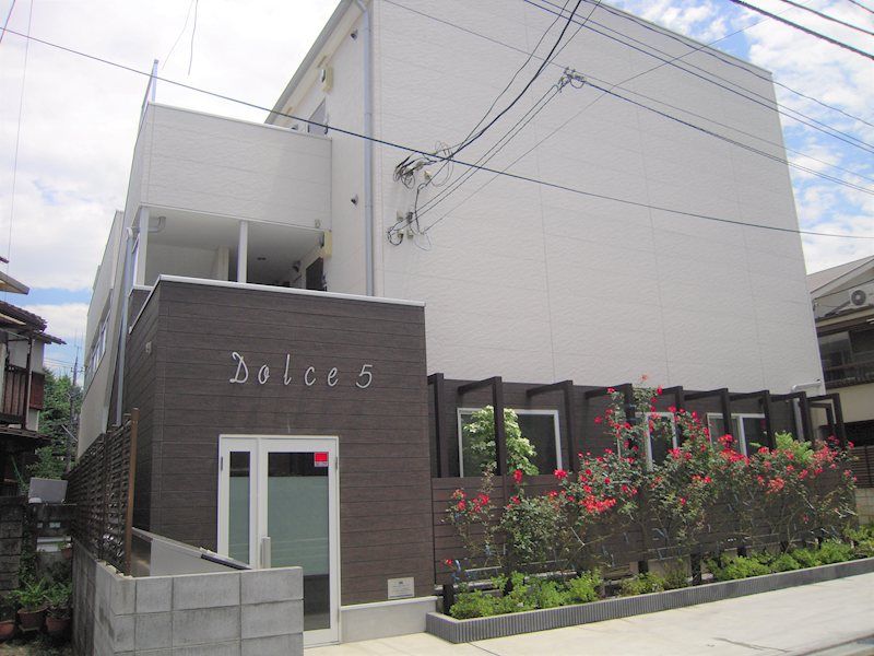 Dolce5 ドルチェファイブの外観画像