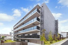 Reframe5 池尻大橋の外観画像
