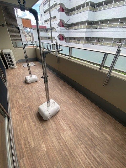 ベランダ・バルコニー