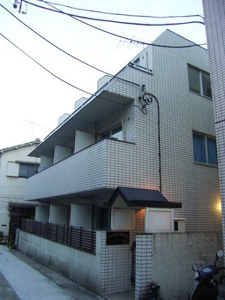 トーシン・フェニックスマンション神楽坂の外観画像