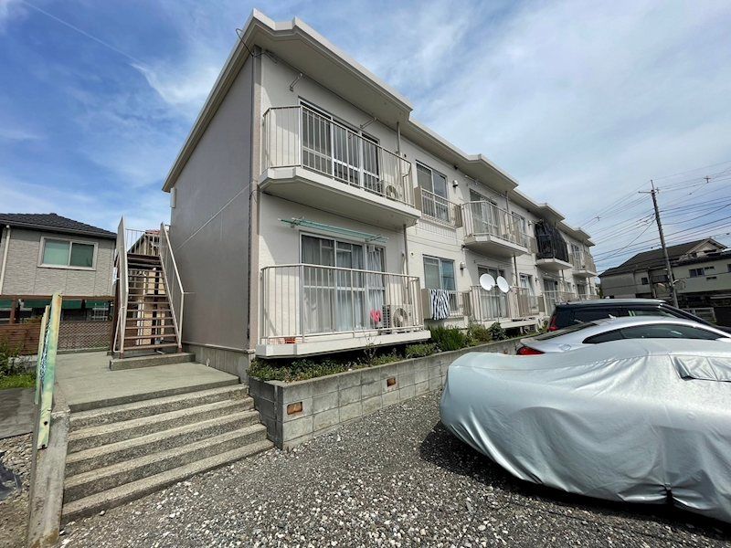 エスポワール平の外観画像