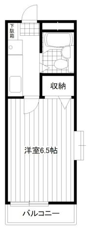 パークもみの木の間取り画像