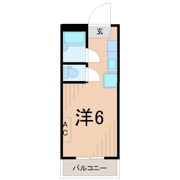 セントラルコーポ・クロッカス館の間取り画像