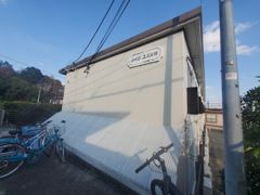 ハイツスバル谷の外観画像