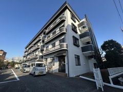 テラスレジデンス伊奈平の外観画像