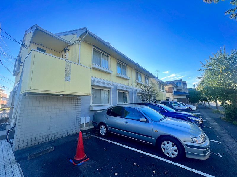 スカイプラザの外観画像
