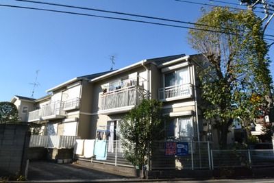 ヴィラ マグノリアの外観画像
