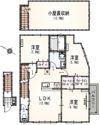 アルマコート豊田の間取り画像