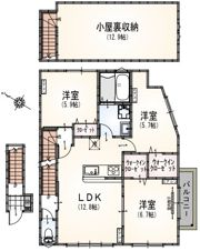 アルマコート豊田の間取り画像