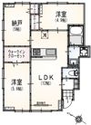 アルマコート豊田の間取り画像