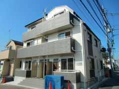 シャトーつつじヶ丘の外観画像