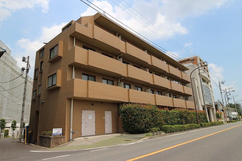 ヴェルジュ多摩川の外観画像
