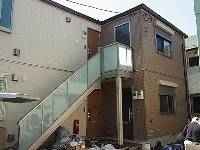 Terra cottaの外観画像