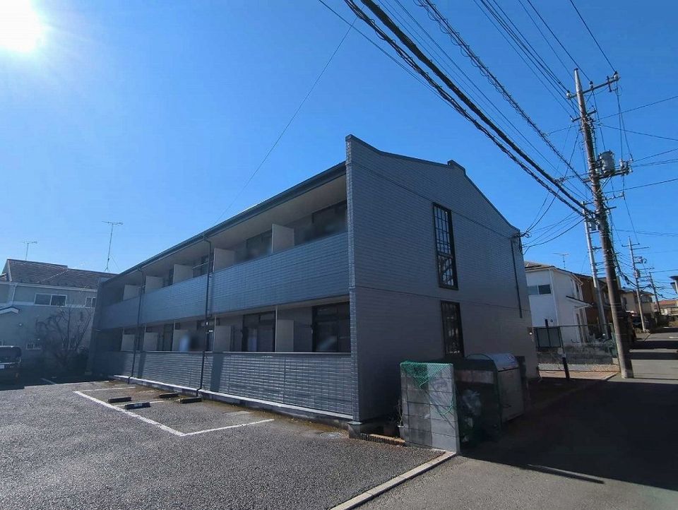 レオパレスIZUMIの外観画像