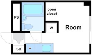 ReDEAL八王子の間取り画像
