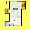 いずみ荘の間取り画像