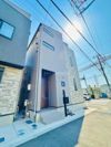 矢向1丁目貸家M邸の間取り画像