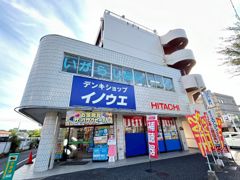 ニューハイム井上の外観画像