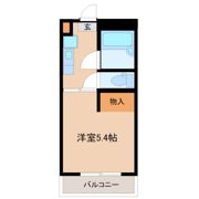 ニューハイム井上の間取り画像