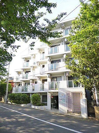 スカイコート向ヶ丘遊園の外観画像