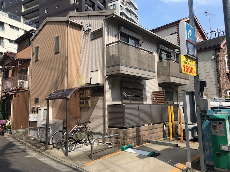 コモド東池袋の外観画像