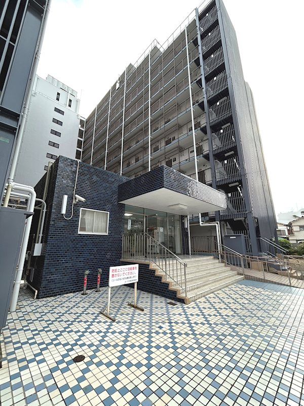 カーサー第一宇喜田の外観画像