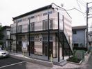レオパレスシャトーレ 雅の間取り画像