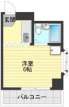 NS・COURTの間取り画像