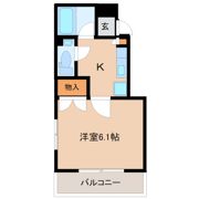 エルドヌールの間取り画像