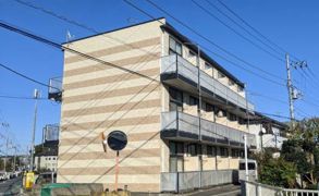 レオパレスENZOの外観画像