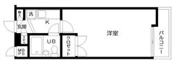 日神パレステージ上石神井第2の間取り画像