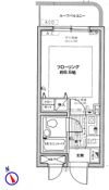 ライオンズマンション八王子第6の間取り画像