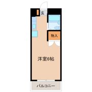 AIKAWAマンションの間取り画像