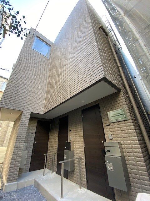 リアンメゾン幡ヶ谷の外観画像