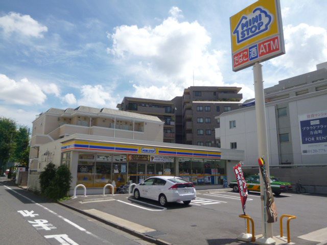 近くのミニストップ 南台5丁目店まで373m（徒歩5分）
